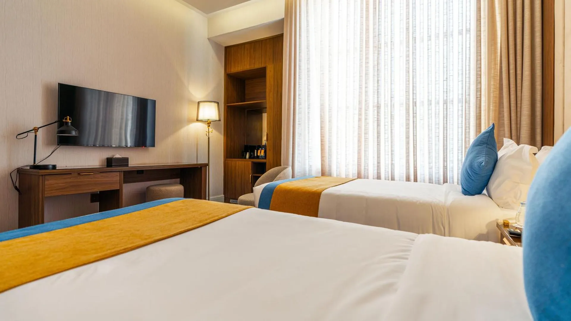 Novo Hotel 利雅德 4*,