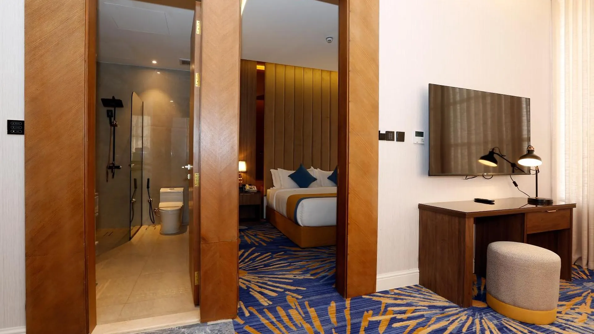 Novo Hotel 利雅德 4*,  沙特阿拉伯