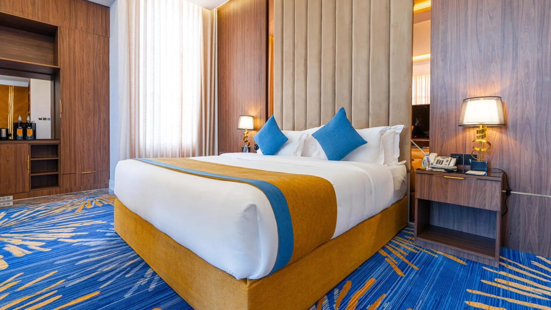 Novo Hotel Riyadh 4*,  Saudi Arabia