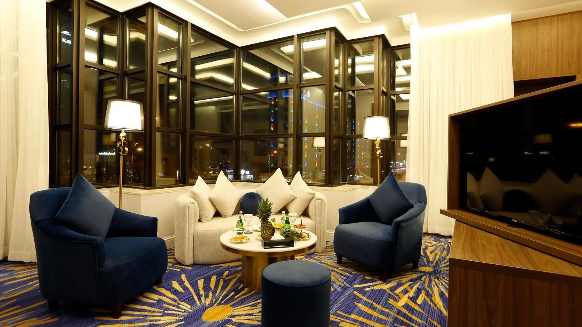 ****  Novo Hotel Riyadh Saudi Arabia