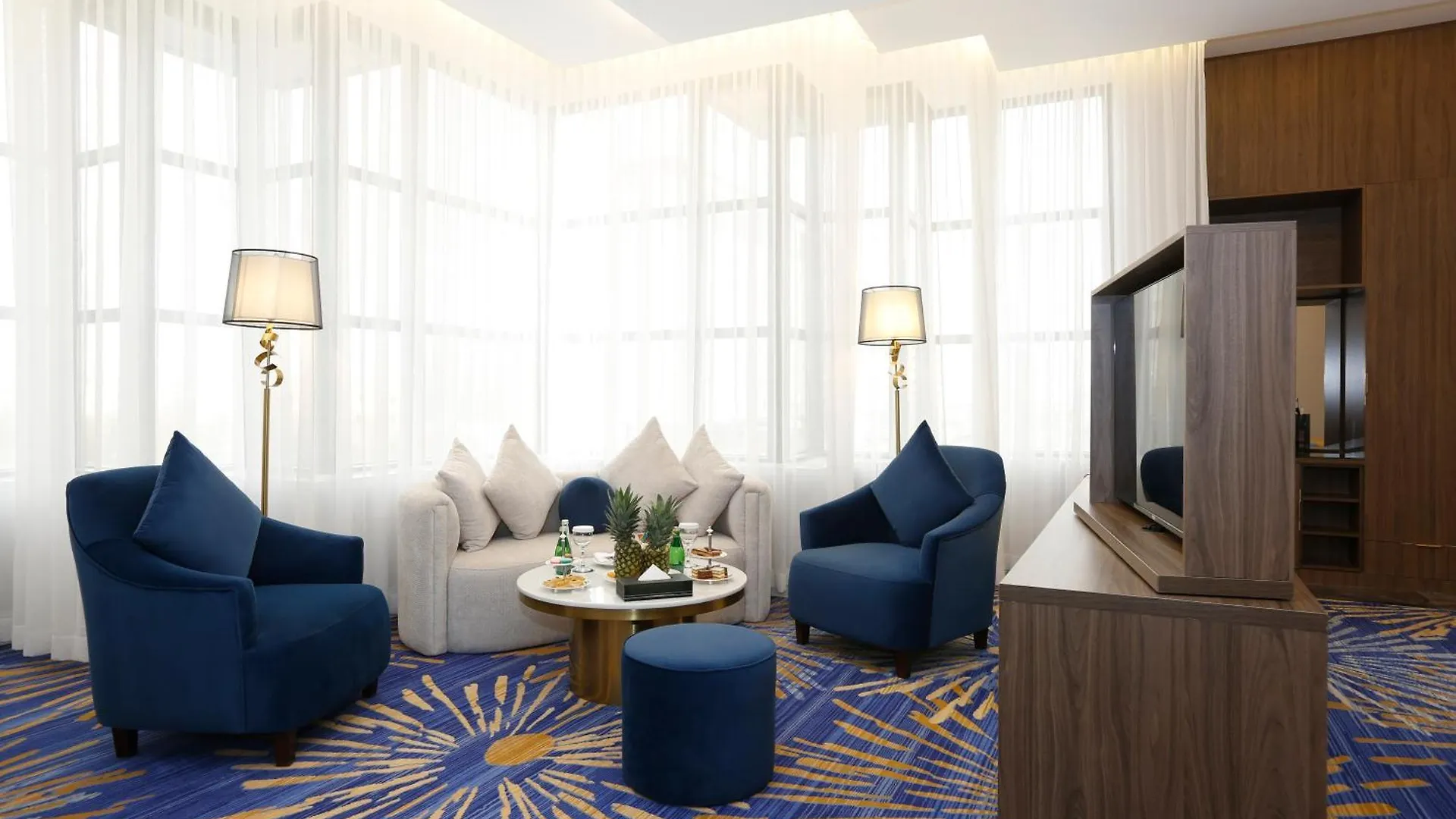 Novo Hotel Riyadh 4*,  Saudi Arabia