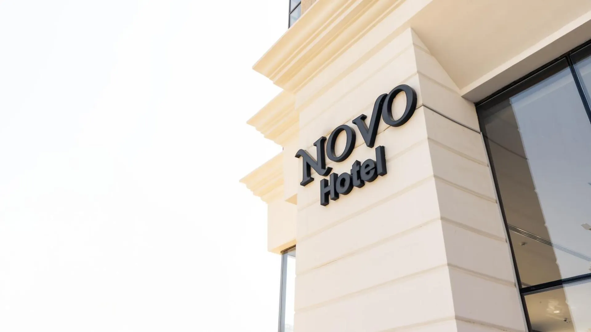 Novo Hotel Rijád