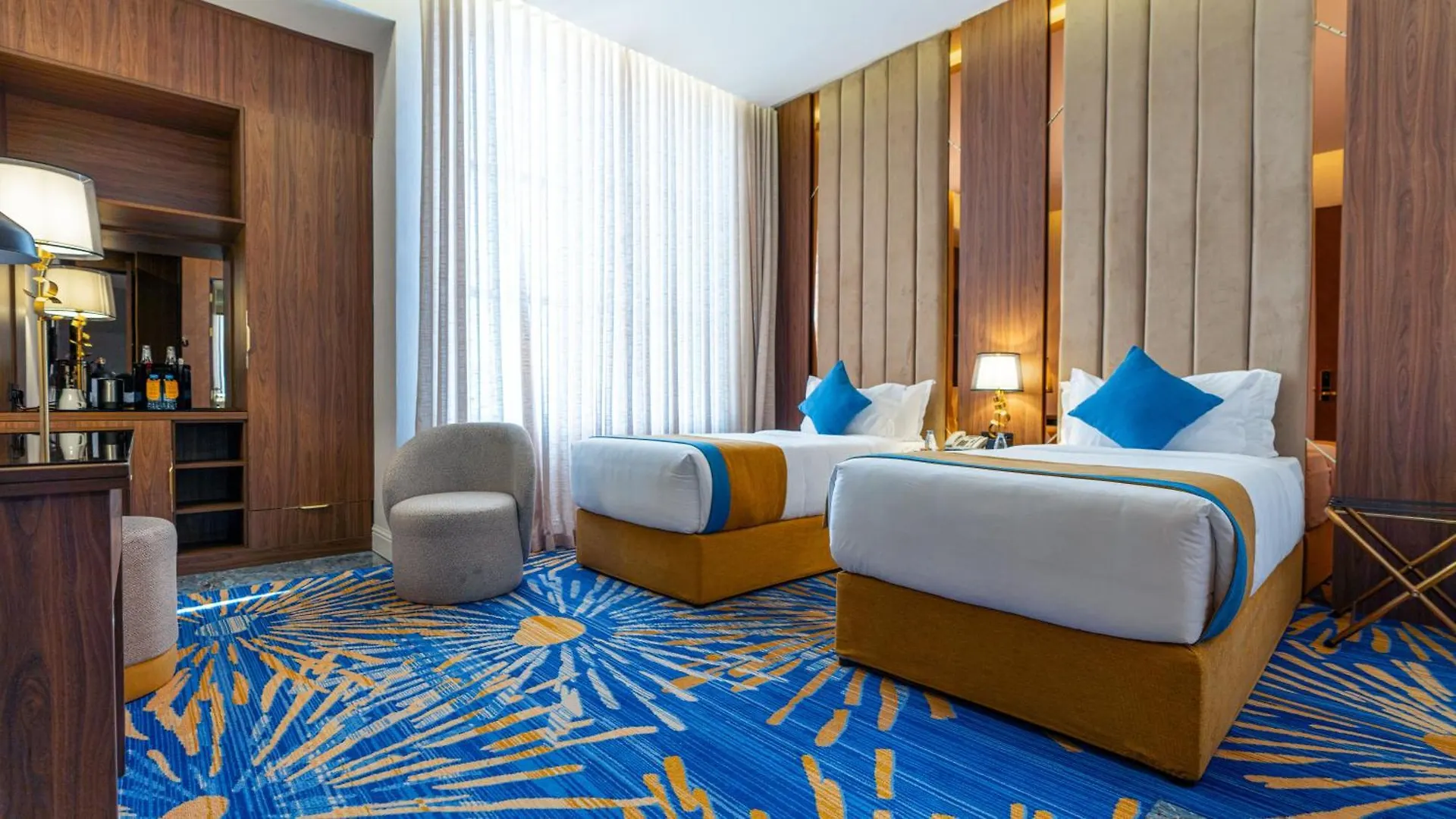 Novo Hotel Rijád