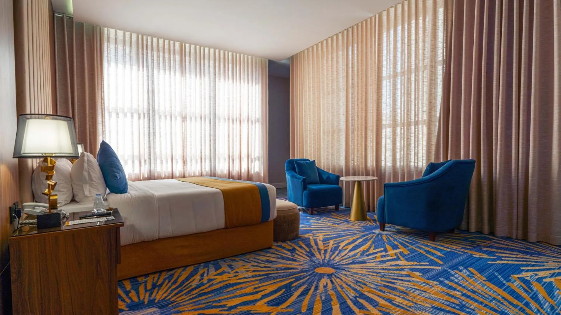 Novo Hotel Rijád
