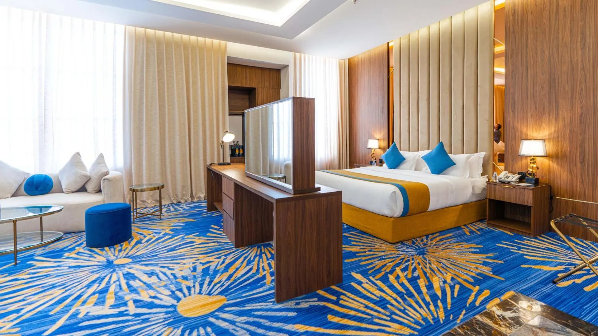 Novo Hotel Rijád