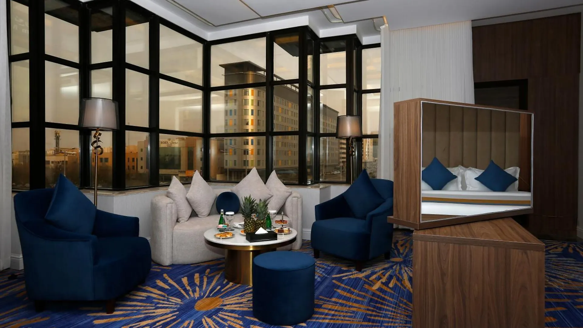 Novo Hotel Rijád