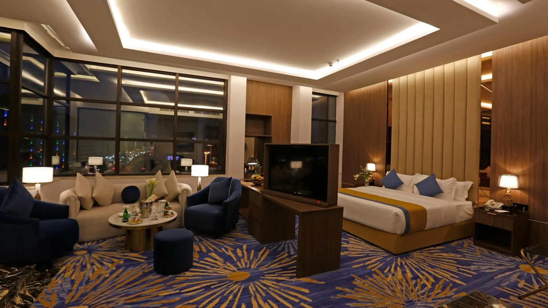 Novo Hotel Rijád
