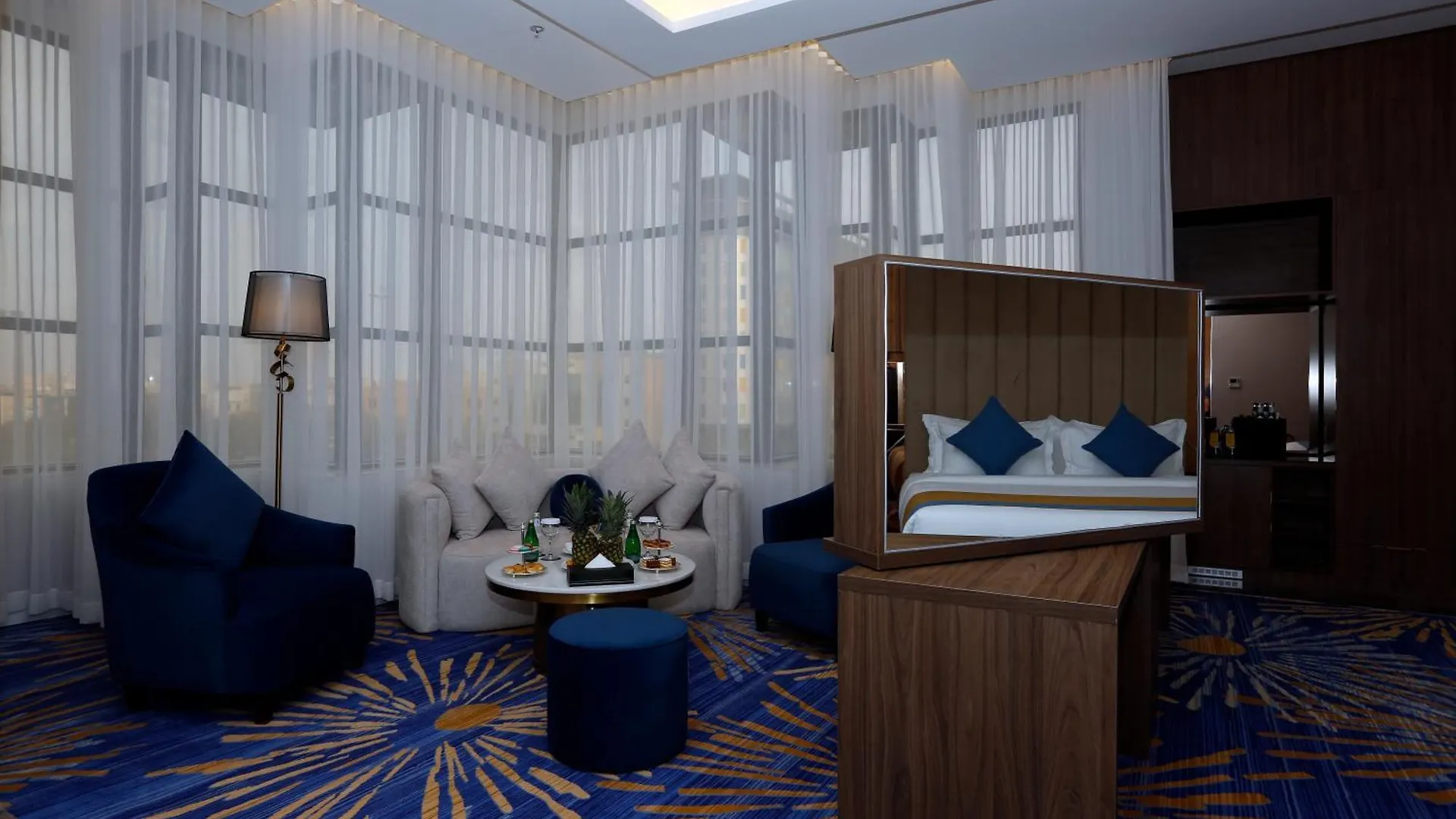 Novo Hotel Rijád