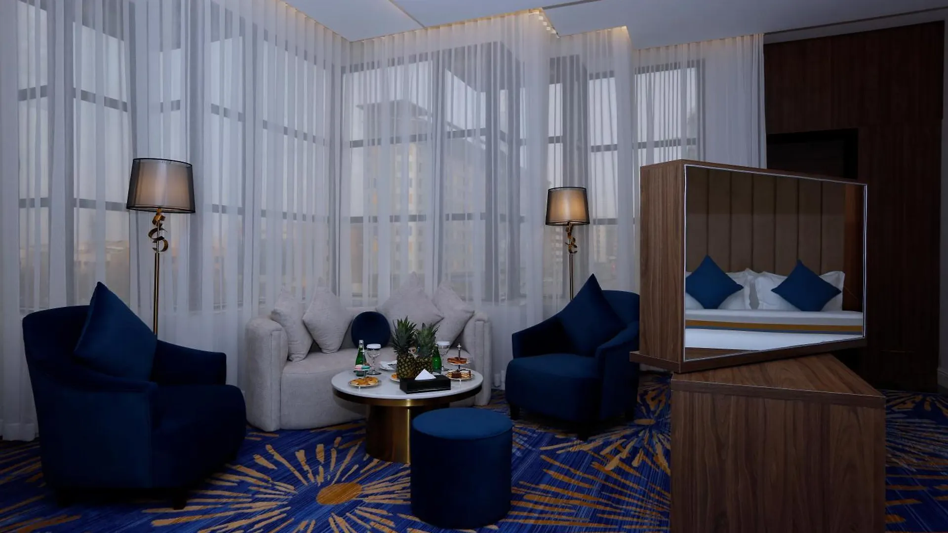 Novo Hotel Rijád