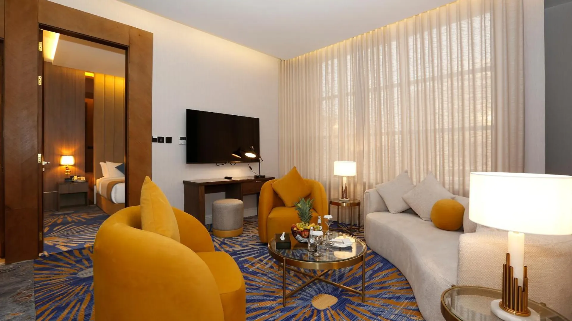 ****  Novo Hotel Rijád Saúdská Arábie