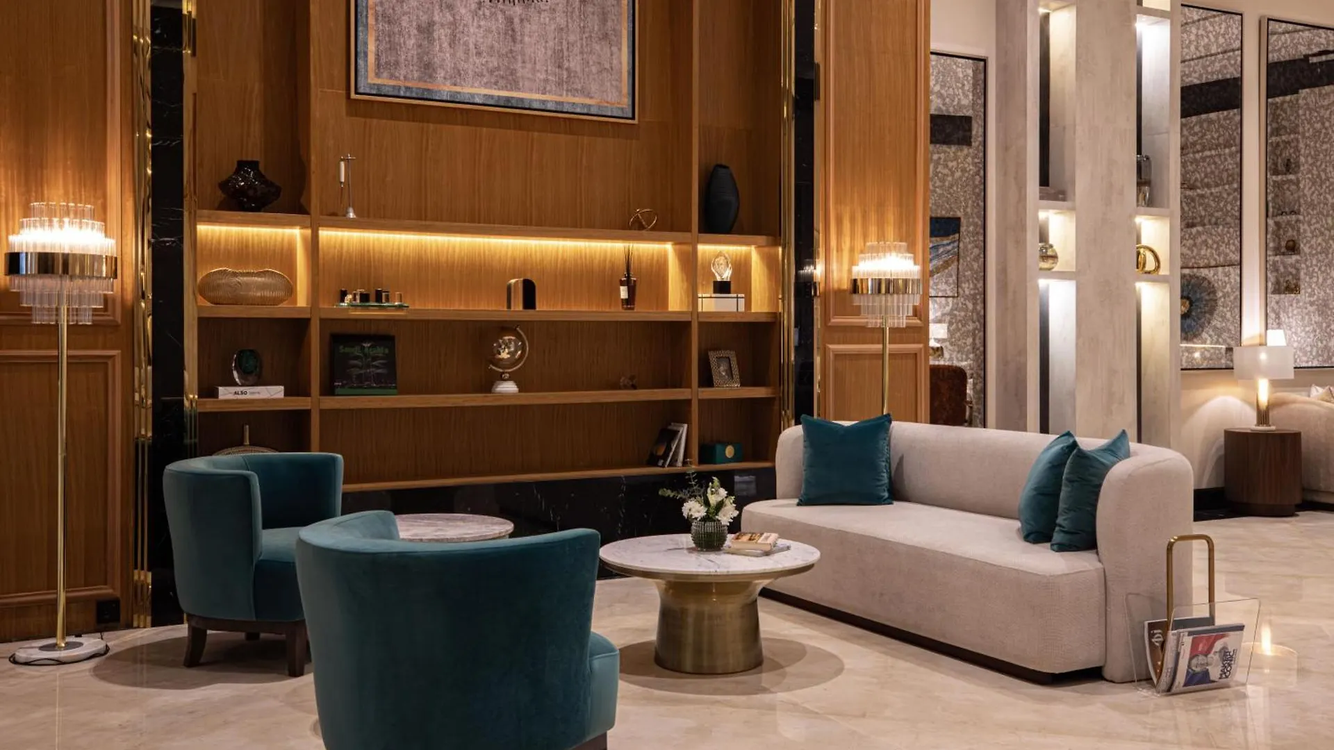 Novo Hotel Rijád